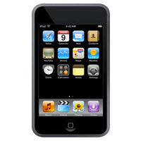 ipod touch 3 